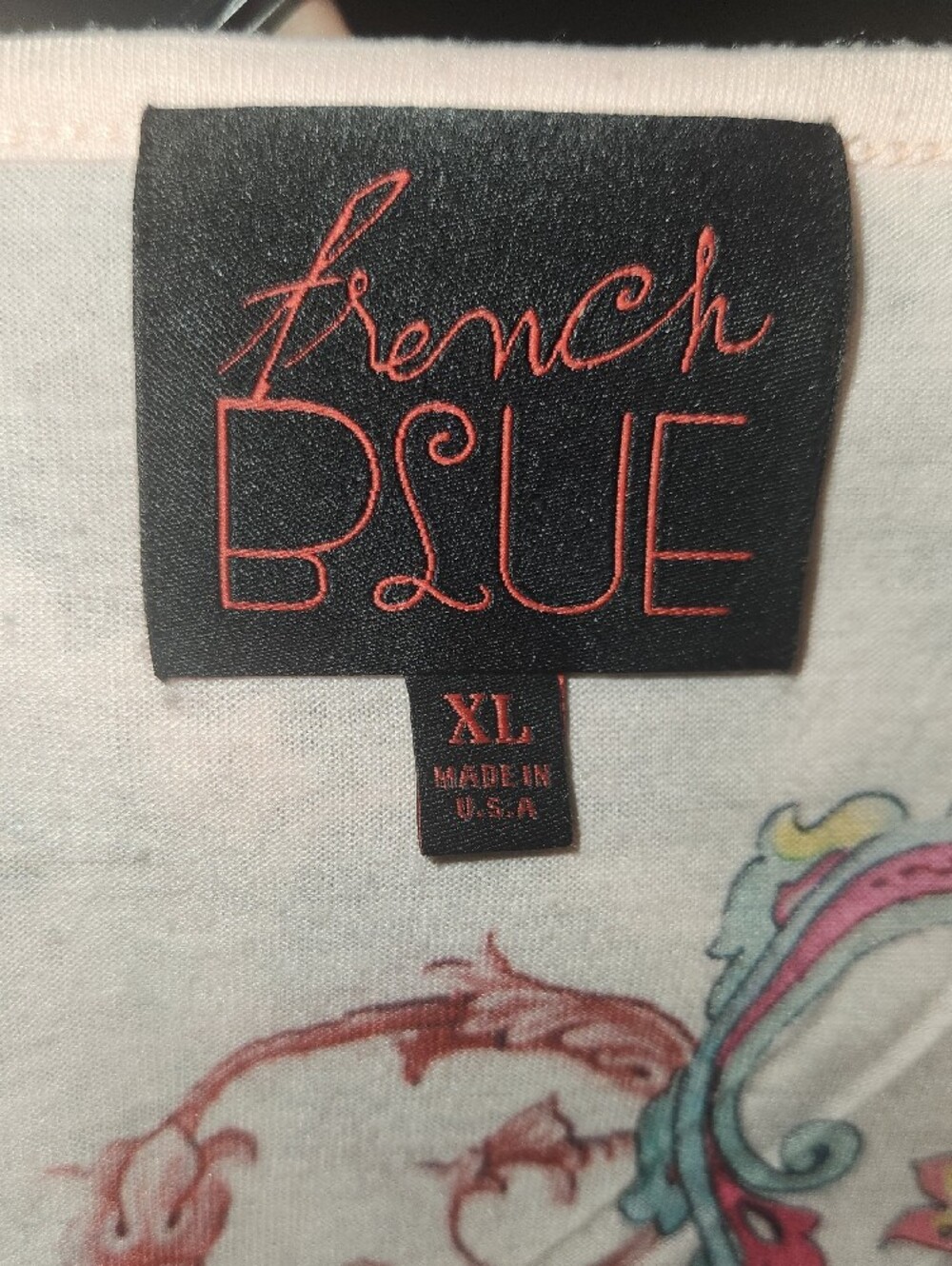 FRENCH BLUE - Picture 5 of 5